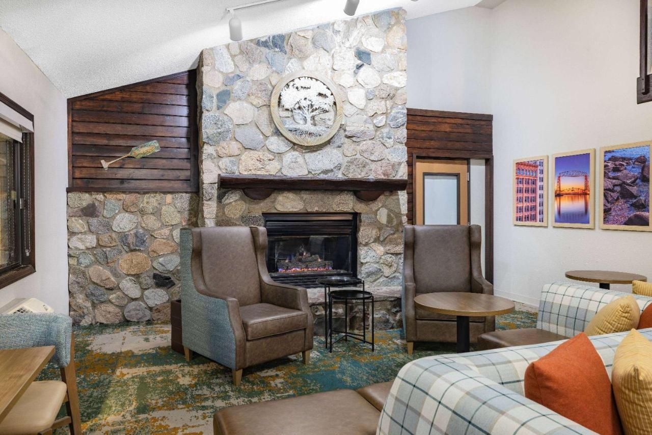 Americinn By Wyndham Duluth South Proctor Black Woods Event Ctr Экстерьер фото