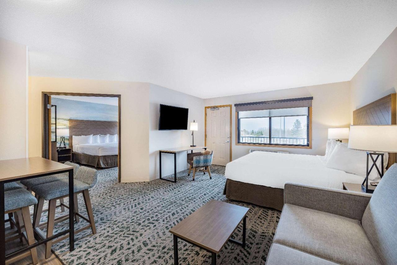 Americinn By Wyndham Duluth South Proctor Black Woods Event Ctr Экстерьер фото
